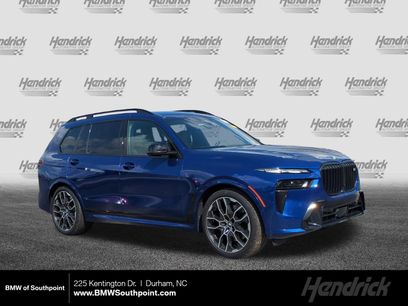 Certified 2025 BMW X7 M60i