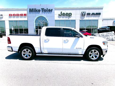Used 2021 RAM 1500 Big Horn AWD/4WD image 6