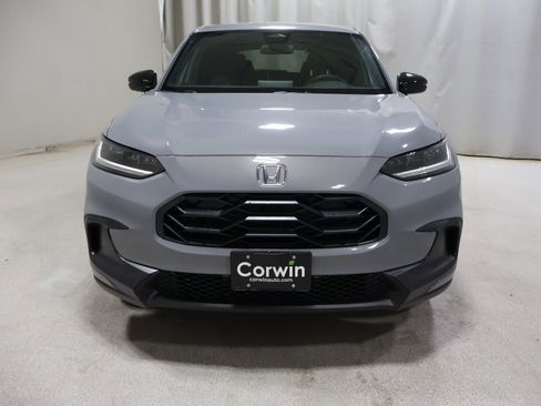 New 2026 Honda HR-V Sport image 2