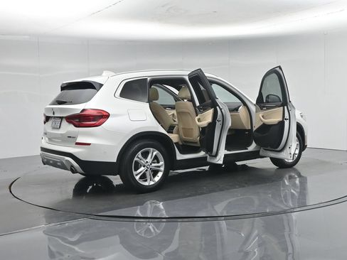 Used 2020 BMW X3 sDrive30i w/ Executive Package RWD image 6