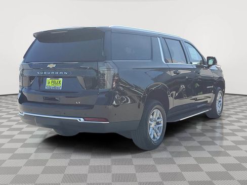New 2026 Chevrolet Suburban LT w/ Comfort Package RWD image 3