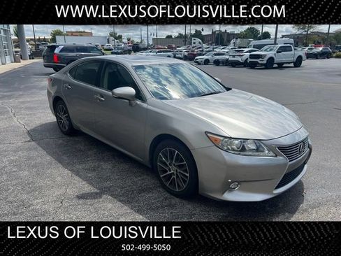 Used 2015 Lexus ES 350 w/ Luxury Package FWD image 1
