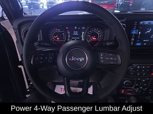 New 2026 Jeep Gladiator Mojave image 14