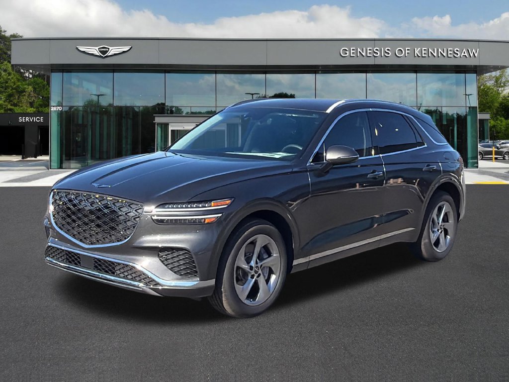 Used 2026 Genesis GV70 2.5T AWD/4WD image 3