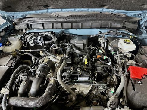 Used 2022 Ford Bronco Outer Banks image 29