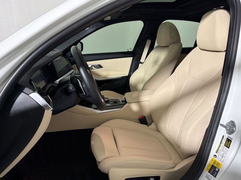 Used 2021 BMW 330e w/ Premium Package RWD image 5