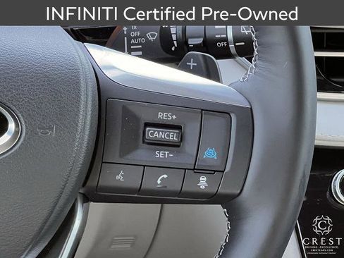 Certified 2026 INFINITI QX60 Autograph w/ Dark Cargo Package image 15