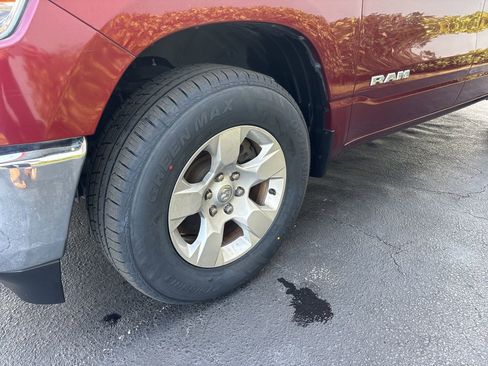 Used 2022 RAM 1500 Big Horn image 6