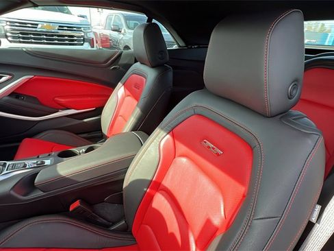 New 2024 Chevrolet Camaro SS image 17