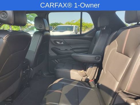 Certified 2023 Chevrolet Traverse RS AWD/4WD image 33