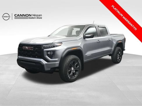 Used 2024 GMC Canyon Elevation w/ Trailering Package RWD image 1