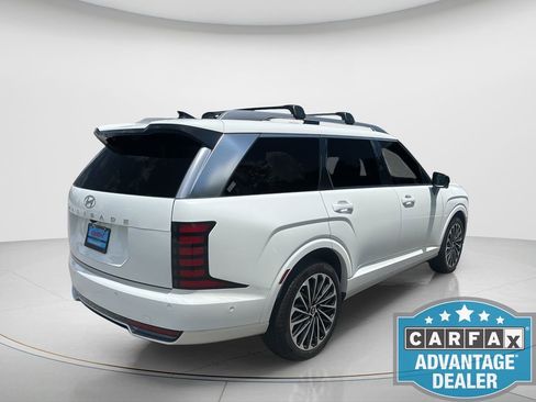 Used 2026 Hyundai Palisade Calligraphy FWD image 6