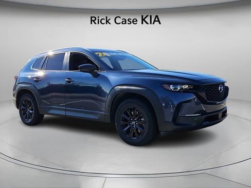 Used 2024 MAZDA CX-50 AWD 2.5 S w/ Premium Package image 9