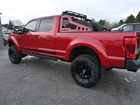 Used 2021 Ford F250 Lariat w/ Lariat Ultimate Package AWD/4WD image 4