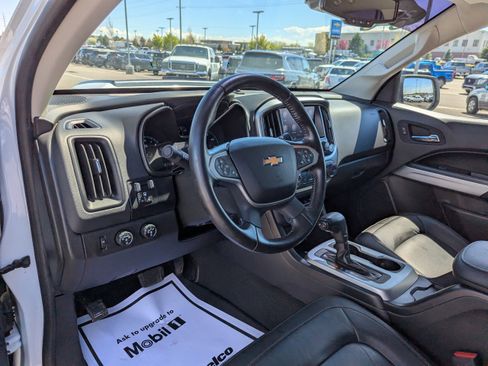 Certified 2021 Chevrolet Colorado ZR2 w/ Colorado ZR2 Bison Edition image 14