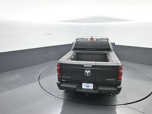 Used 2022 RAM 1500 Limited w/ Body Color Bumper Group AWD/4WD image 33