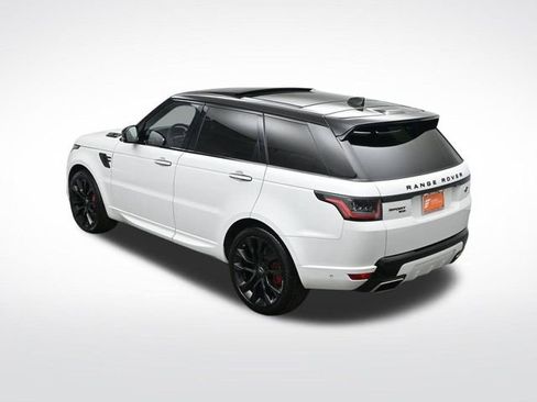 Used 2020 Land Rover Range Rover Sport HST image 54
