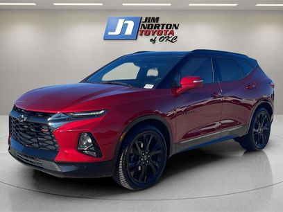 Used 2022 Chevrolet Blazer RS w/ Enhanced Convenience Package