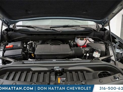 New 2026 Chevrolet Silverado 1500 LT Trail Boss image 40