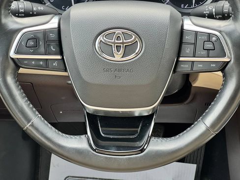 Used 2021 Toyota Highlander Platinum AWD/4WD image 22