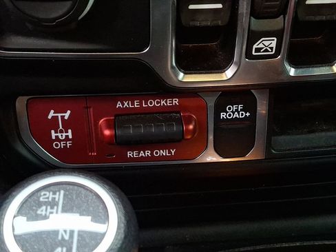 Used 2021 Jeep Gladiator Mojave image 25