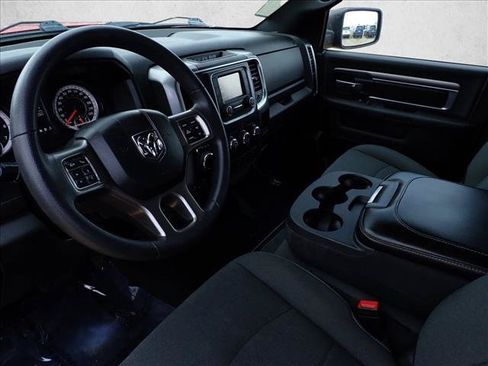 Used 2024 RAM 1500 Warlock AWD/4WD image 9