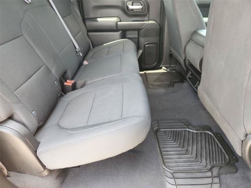 Used 2021 Chevrolet Silverado 1500 Custom RWD image 24