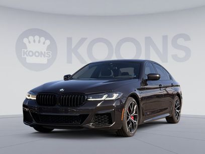 Used 2023 BMW 540i xDrive w/ M Sport Package