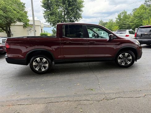 Used 2017 Honda Ridgeline RTL-T image 6
