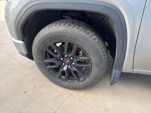 Used 2023 GMC Sierra 1500 Pro w/ Graphite Edition image 14