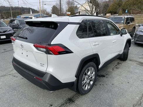 New 2025 Toyota RAV4 XLE Premium image 4