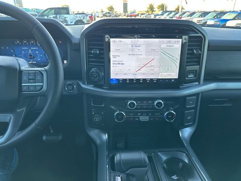 New 2025 Ford F150 XLT w/ Equipment Group 302A MID image 17