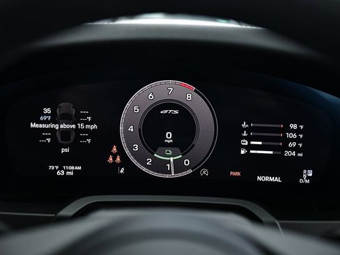 Certified 2025 Porsche 911 Carrera 4 GTS image 23