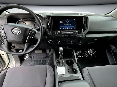 New 2026 Nissan Frontier S image 5