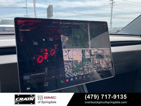 Used 2025 Tesla Model 3 Long Range RWD image 14