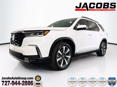 Used 2024 Honda Pilot Elite