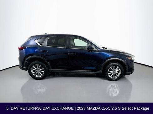 Used 2023 MAZDA CX-5 AWD 2.5 S w/ Select Package image 9