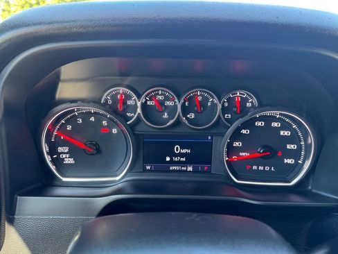 Used 2021 Chevrolet Silverado 1500 RST AWD/4WD image 14
