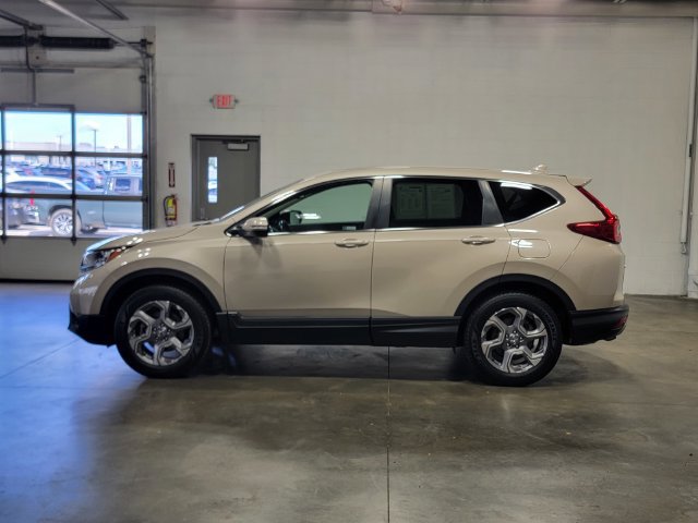 Used 2019 Honda CR-V EX-L image 8