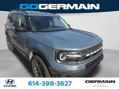 Used 2024 Ford Bronco Sport Big Bend