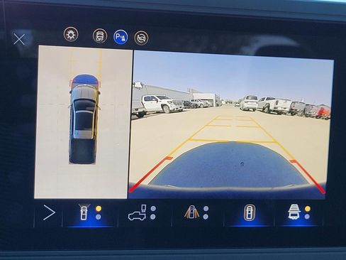 New 2025 Chevrolet Silverado EV W/T AWD/4WD image 12