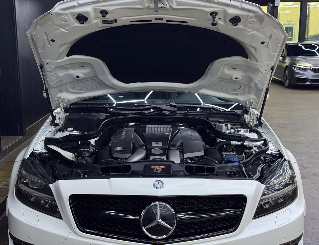 Used 2012 Mercedes-Benz CLS 63 AMG image 26
