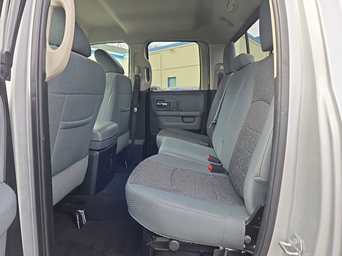 Used 2017 RAM 1500 Big Horn image 10