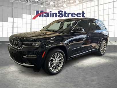 Used 2023 Jeep Grand Cherokee Summit