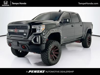 Used 2019 GMC Sierra 1500 AT4 w/ AT4 Premium Package