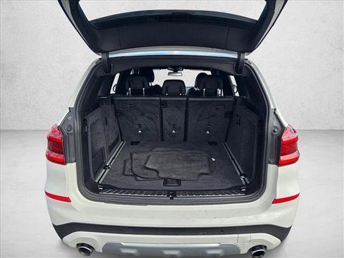 Used 2019 BMW X3 xDrive30i w/ Convenience Package image 5