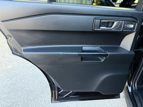 Used 2020 Ford Explorer 4WD Police Interceptor w/ Interior Upgrade Package image 29