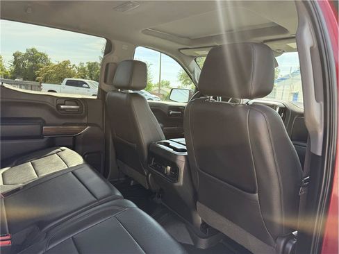 Used 2019 Chevrolet Silverado 1500 LT Trail Boss AWD/4WD image 23