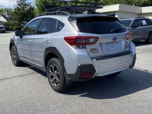 Used 2021 Subaru Crosstrek 2.5i Sport w/ Moonroof Package AWD/4WD image 2