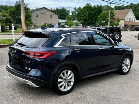 Used 2019 INFINITI QX50 Essential AWD/4WD image 4